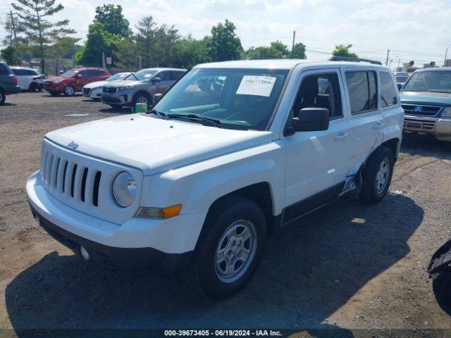 Photo 1 VIN: 1C4NJPBA2GD574913 - JEEP PATRIOT 