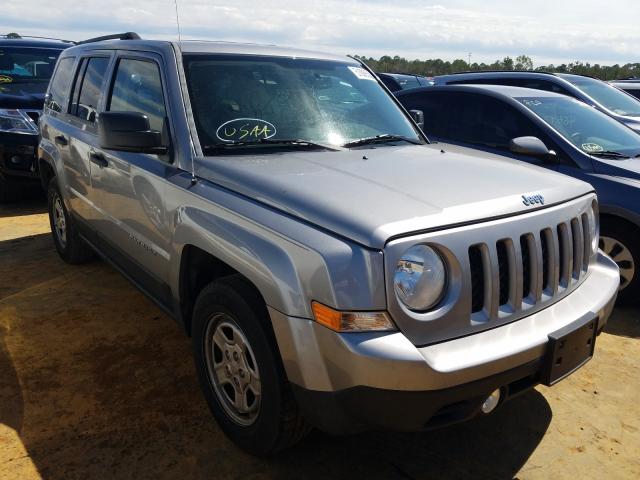 Photo 0 VIN: 1C4NJPBA2GD583921 - JEEP PATRIOT 