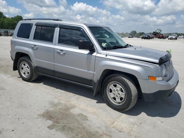 Photo 3 VIN: 1C4NJPBA2GD609451 - JEEP PATRIOT 