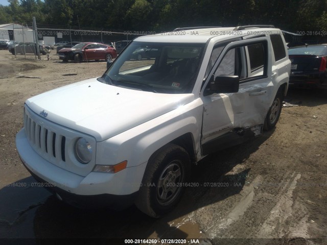 Photo 1 VIN: 1C4NJPBA2GD613077 - JEEP PATRIOT 