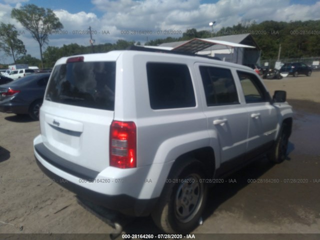 Photo 3 VIN: 1C4NJPBA2GD613077 - JEEP PATRIOT 