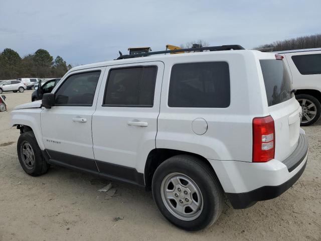 Photo 1 VIN: 1C4NJPBA2GD621938 - JEEP PATRIOT 