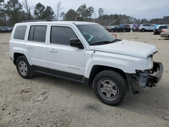 Photo 3 VIN: 1C4NJPBA2GD621938 - JEEP PATRIOT 