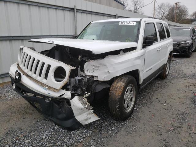 Photo 1 VIN: 1C4NJPBA2GD629246 - JEEP PATRIOT SP 