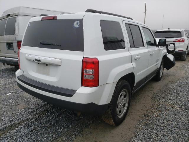 Photo 3 VIN: 1C4NJPBA2GD629246 - JEEP PATRIOT SP 