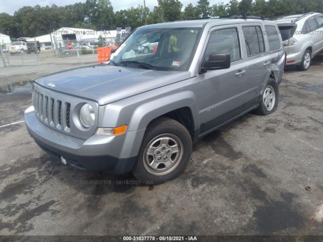 Photo 1 VIN: 1C4NJPBA2GD641722 - JEEP PATRIOT 