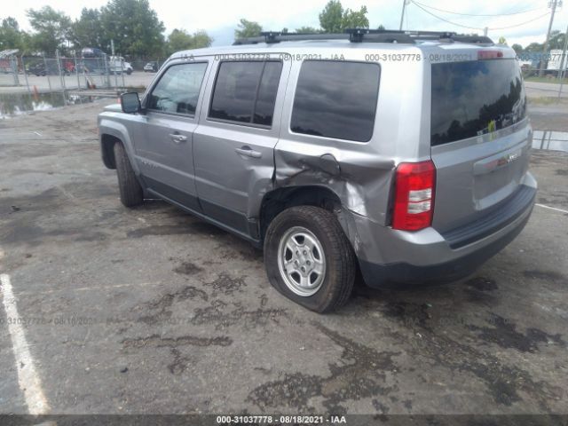 Photo 2 VIN: 1C4NJPBA2GD641722 - JEEP PATRIOT 