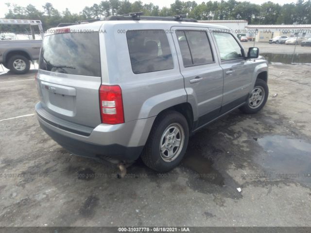 Photo 3 VIN: 1C4NJPBA2GD641722 - JEEP PATRIOT 