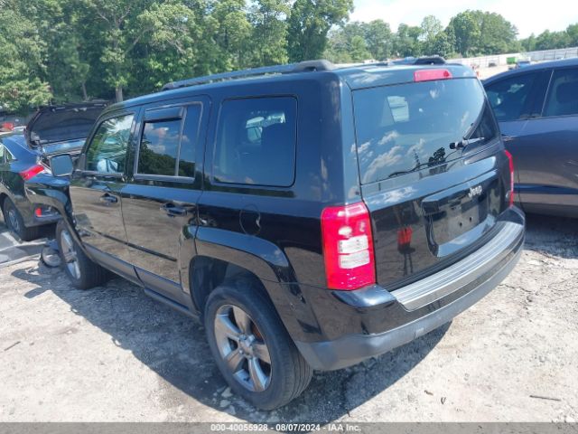 Photo 2 VIN: 1C4NJPBA2GD642305 - JEEP PATRIOT 