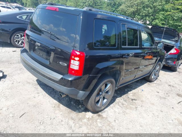 Photo 3 VIN: 1C4NJPBA2GD642305 - JEEP PATRIOT 