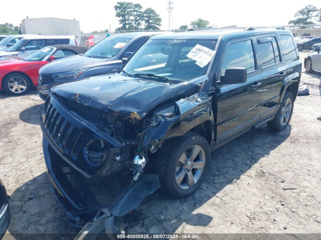 Photo 5 VIN: 1C4NJPBA2GD642305 - JEEP PATRIOT 