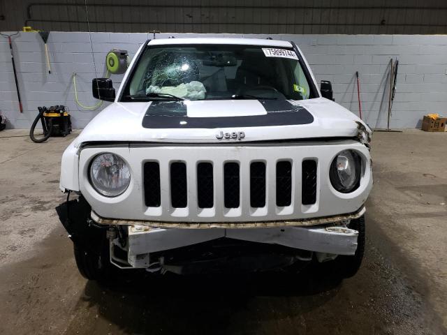 Photo 4 VIN: 1C4NJPBA2GD649397 - JEEP PATRIOT SP 