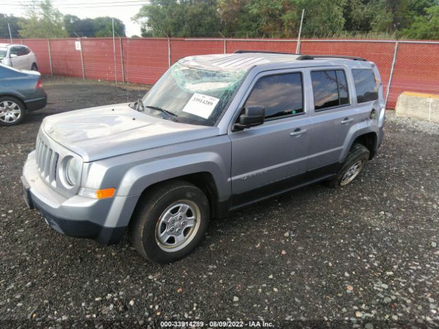 Photo 1 VIN: 1C4NJPBA2GD664787 - JEEP PATRIOT 