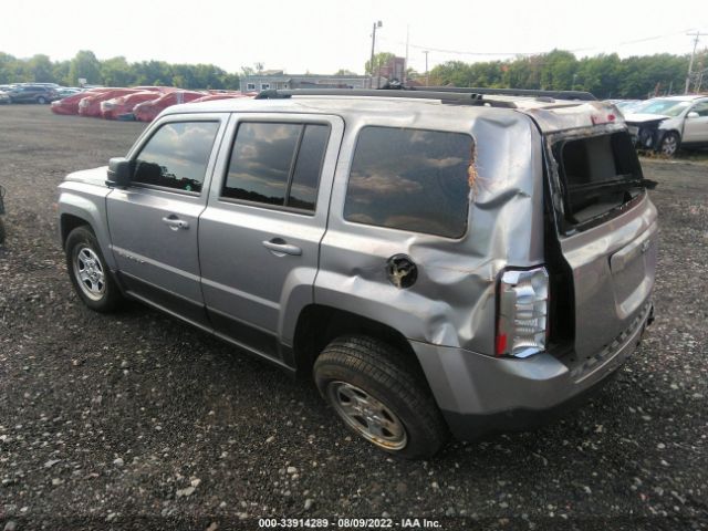 Photo 2 VIN: 1C4NJPBA2GD664787 - JEEP PATRIOT 