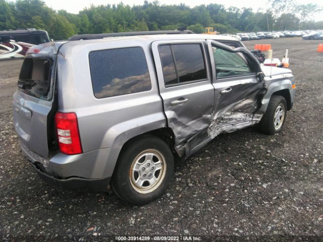 Photo 3 VIN: 1C4NJPBA2GD664787 - JEEP PATRIOT 