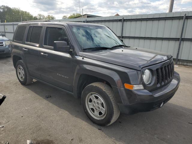 Photo 3 VIN: 1C4NJPBA2GD677815 - JEEP PATRIOT SP 