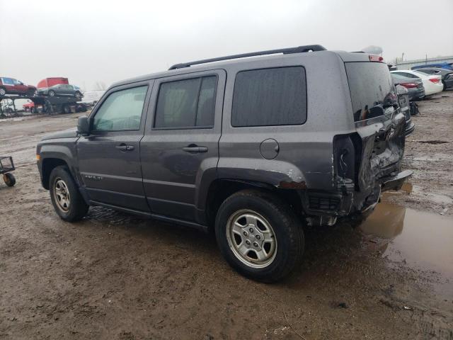 Photo 1 VIN: 1C4NJPBA2GD679161 - JEEP PATRIOT 