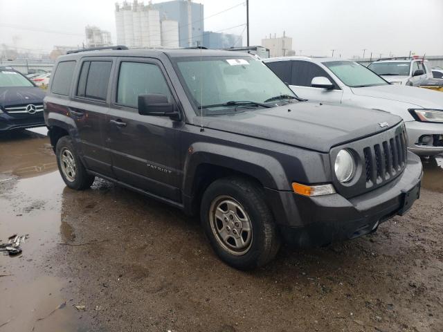 Photo 3 VIN: 1C4NJPBA2GD679161 - JEEP PATRIOT 