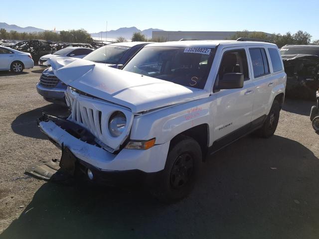 Photo 1 VIN: 1C4NJPBA2GD688782 - JEEP PATRIOT SP 