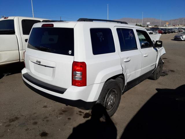 Photo 3 VIN: 1C4NJPBA2GD688782 - JEEP PATRIOT SP 