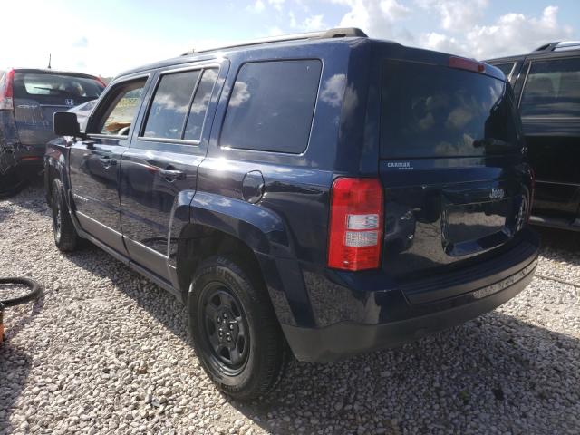 Photo 2 VIN: 1C4NJPBA2GD688992 - JEEP PATRIOT SP 