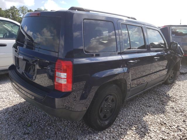 Photo 3 VIN: 1C4NJPBA2GD688992 - JEEP PATRIOT SP 