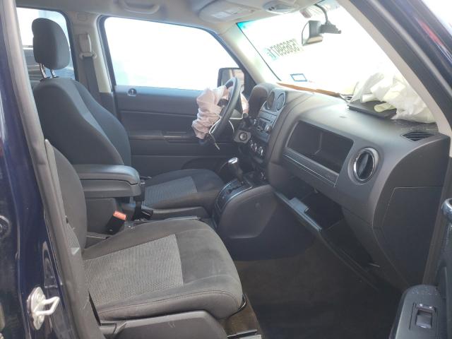 Photo 4 VIN: 1C4NJPBA2GD688992 - JEEP PATRIOT SP 