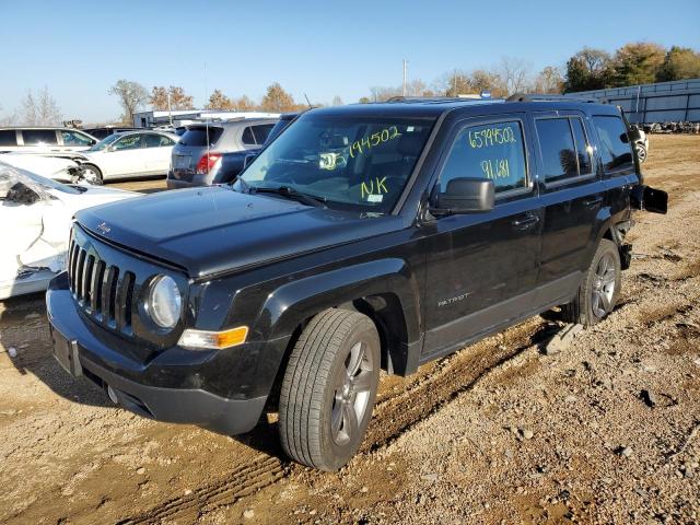 Photo 1 VIN: 1C4NJPBA2GD693867 - JEEP PATRIOT SP 