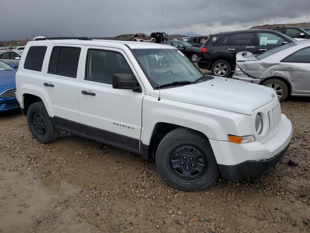 Photo 3 VIN: 1C4NJPBA2GD716631 - JEEP PATRIOT 