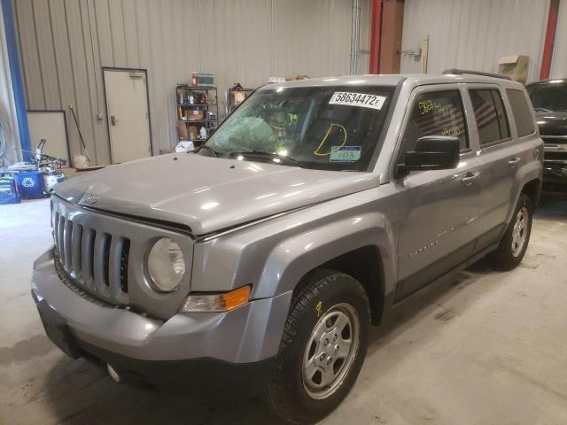 Photo 1 VIN: 1C4NJPBA2GD734532 - JEEP PATRIOT SP 