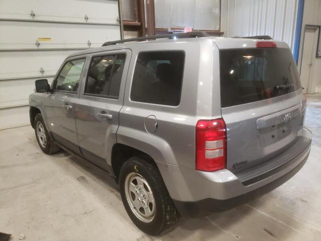 Photo 2 VIN: 1C4NJPBA2GD734532 - JEEP PATRIOT SP 