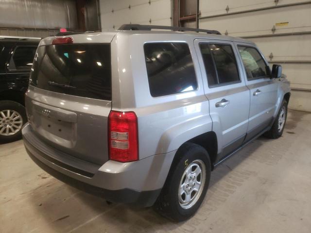 Photo 3 VIN: 1C4NJPBA2GD734532 - JEEP PATRIOT SP 