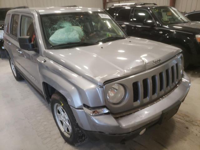 Photo 8 VIN: 1C4NJPBA2GD734532 - JEEP PATRIOT SP 