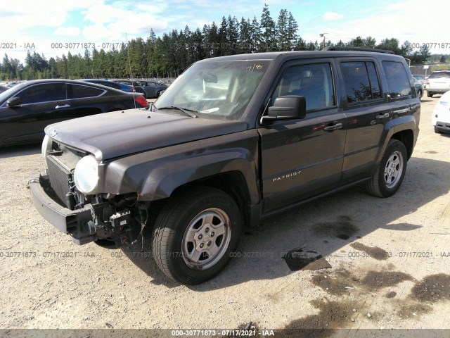 Photo 1 VIN: 1C4NJPBA2GD735356 - JEEP PATRIOT 