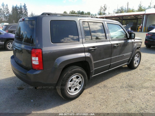 Photo 3 VIN: 1C4NJPBA2GD735356 - JEEP PATRIOT 