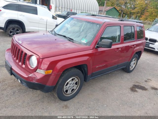 Photo 1 VIN: 1C4NJPBA2GD735518 - JEEP PATRIOT 