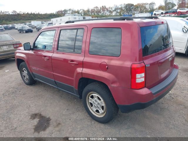 Photo 2 VIN: 1C4NJPBA2GD735518 - JEEP PATRIOT 