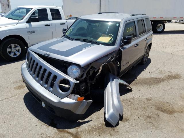 Photo 1 VIN: 1C4NJPBA2GD740136 - JEEP PATRIOT SP 