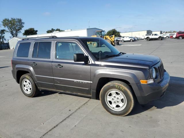 Photo 3 VIN: 1C4NJPBA2GD763920 - JEEP PATRIOT SP 