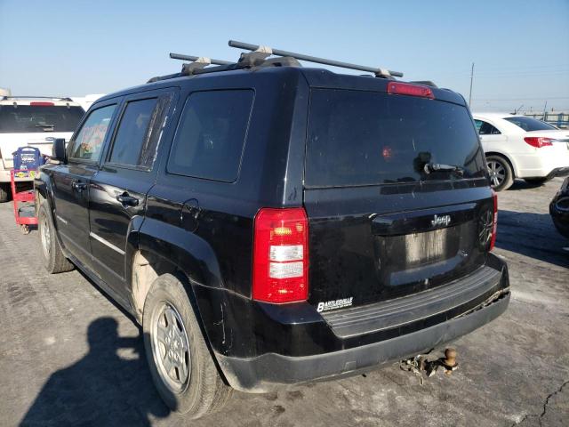 Photo 2 VIN: 1C4NJPBA2GD769524 - JEEP PATRIOT SP 