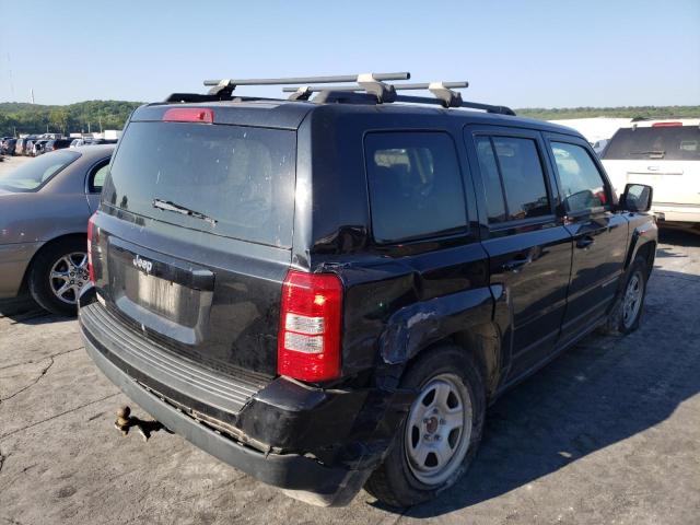 Photo 3 VIN: 1C4NJPBA2GD769524 - JEEP PATRIOT SP 