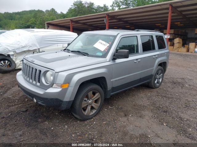 Photo 1 VIN: 1C4NJPBA2GD788252 - JEEP PATRIOT 