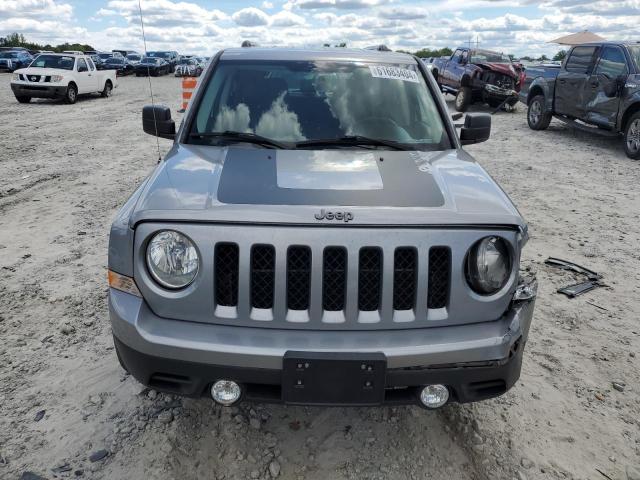 Photo 4 VIN: 1C4NJPBA2GD788381 - JEEP PATRIOT SP 