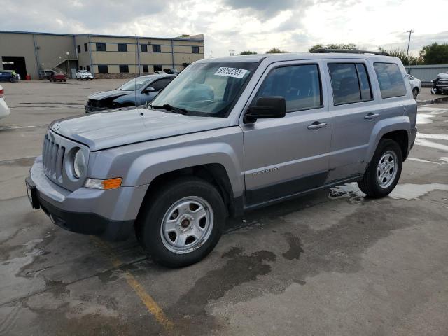 Photo 0 VIN: 1C4NJPBA2GD811397 - JEEP PATRIOT SP 