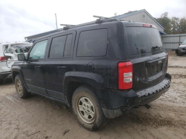 Photo 1 VIN: 1C4NJPBA2GD812906 - JEEP PATRIOT 