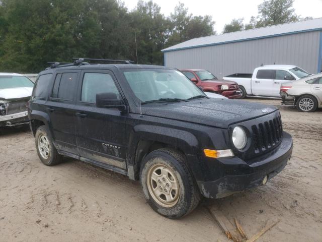 Photo 3 VIN: 1C4NJPBA2GD812906 - JEEP PATRIOT 