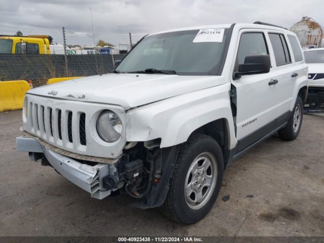 Photo 1 VIN: 1C4NJPBA2GD813893 - JEEP PATRIOT 