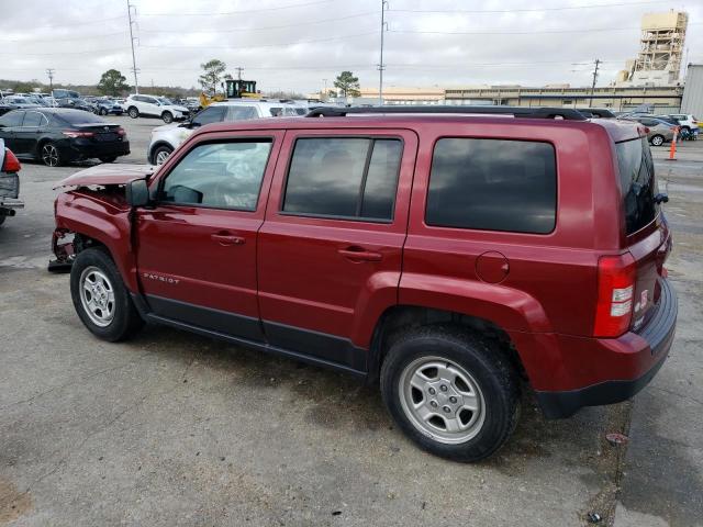 Photo 1 VIN: 1C4NJPBA2HD115608 - JEEP PATRIOT SP 