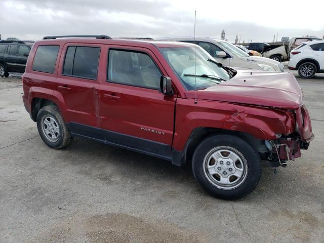 Photo 3 VIN: 1C4NJPBA2HD115608 - JEEP PATRIOT SP 