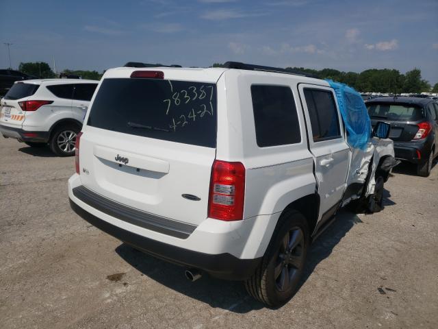 Photo 3 VIN: 1C4NJPBA2HD131095 - JEEP PATRIOT SP 